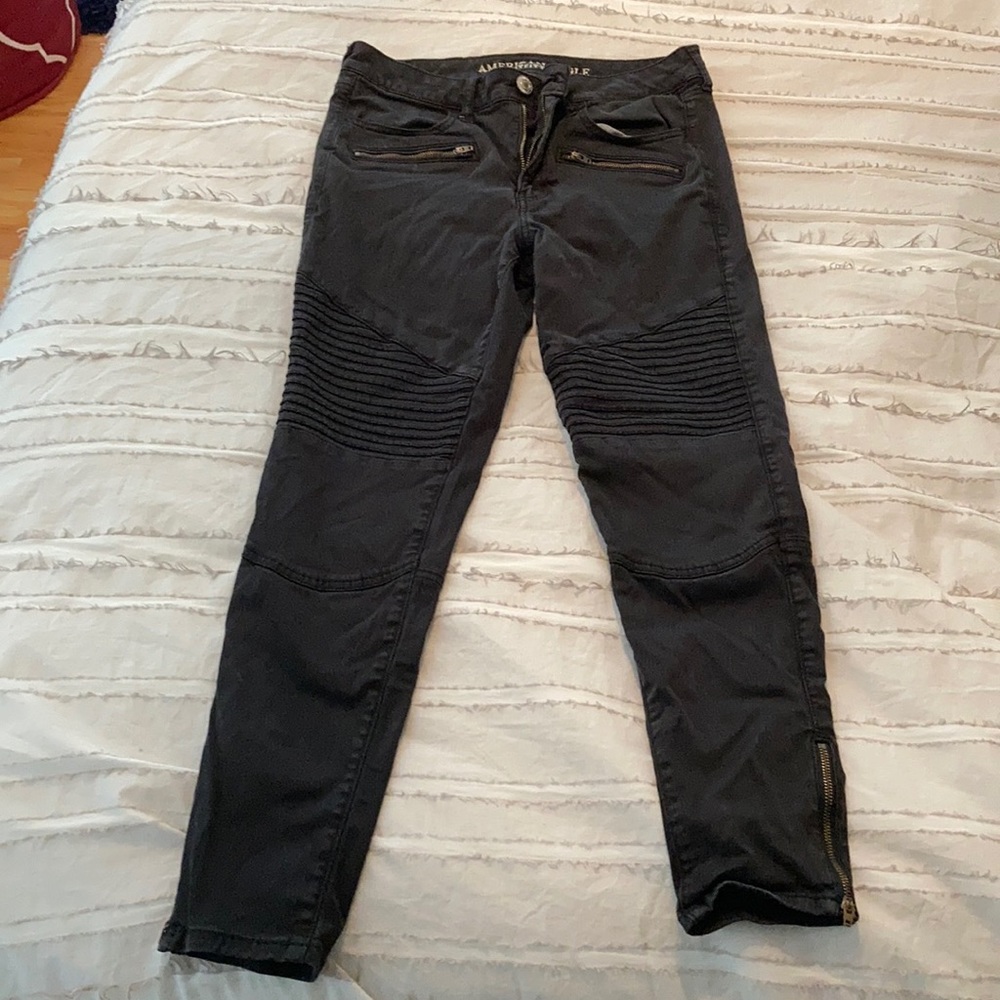 American Eagle Hi Rise Jegging